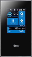 Aterm MR04LN