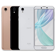 SHARP AQUOS sense plus SH-M07