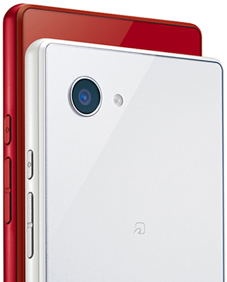 AQUOS mini SH-M03のカメラ性能