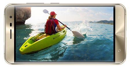 ZenFone 3の特徴