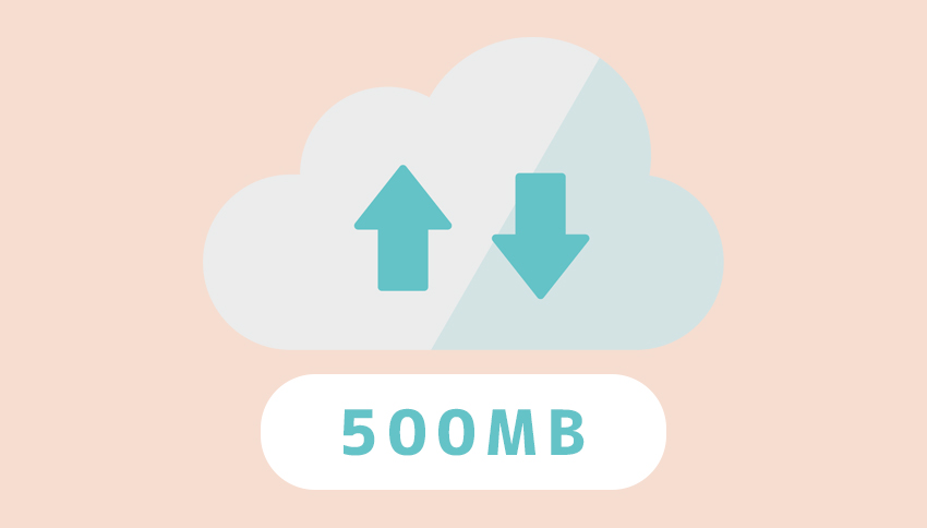 月間500MBのプランから利用できるMVNOサービスを比較
