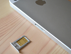 iPhoneにLINEモバイルのSIMを挿して利用するまでの流れ