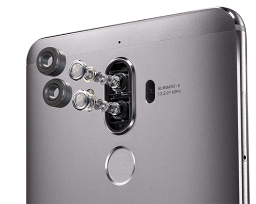 Huawei Mate 9のカメラ性能
