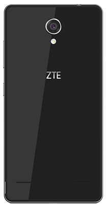 ZTE BLADE E02（背面）